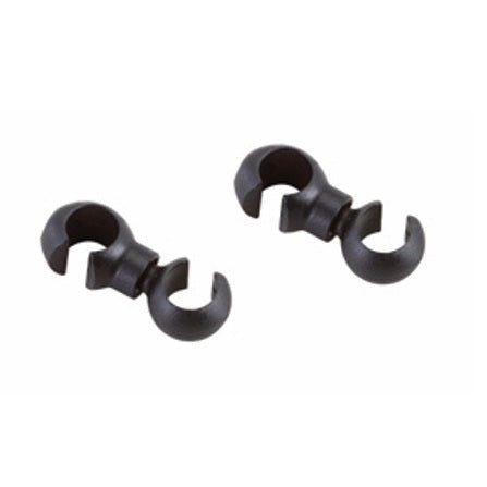 Kit de 4 Clips Articulés ELVEDES Diam 4.3mm/5mm