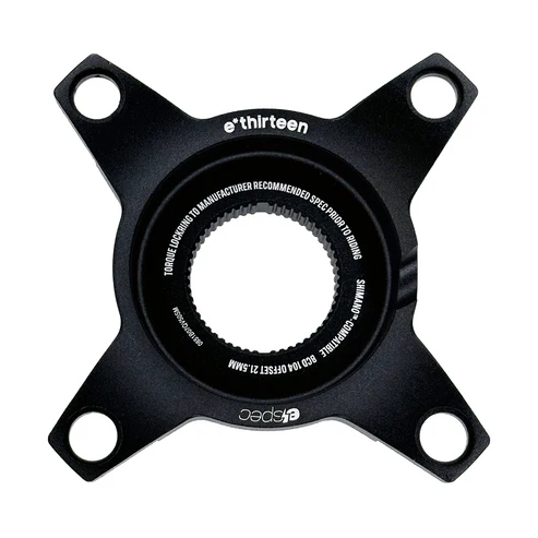 Étoile de pédalier E.THIRTEEN E-SPEC  Direct Mount Shimano EP8