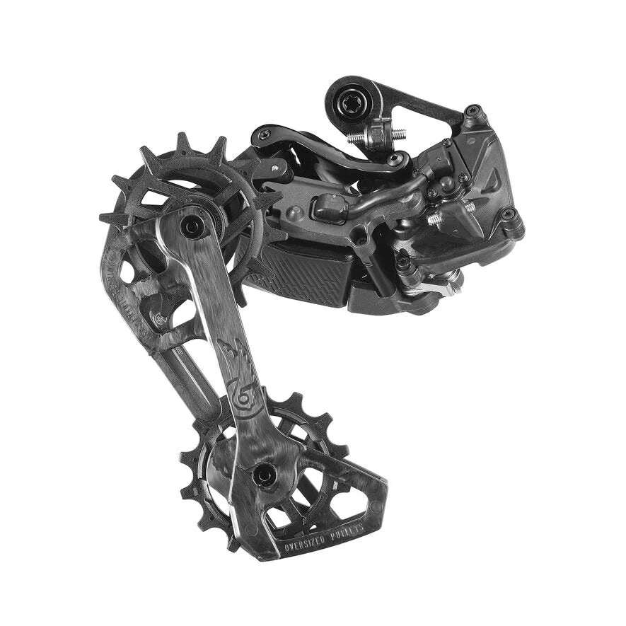 Dérailleur Arrière 13V CAMPAGNOLO SUPER RECORD WRL Direct Mount