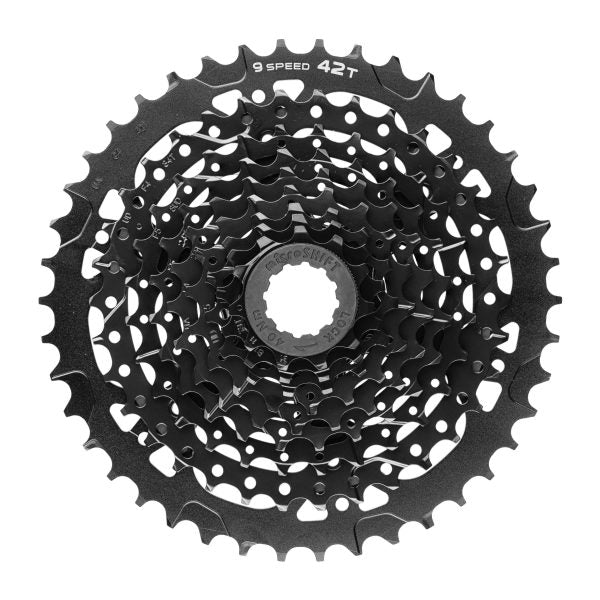 Cassette 9V MICROSHIFT ADVENT CS-H093 Alu