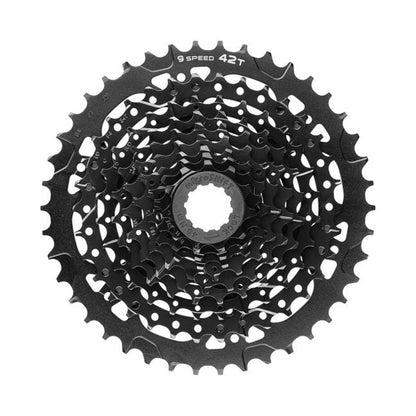 Cassette 9V MICROSHIFT ADVENT CS-H093 Alu