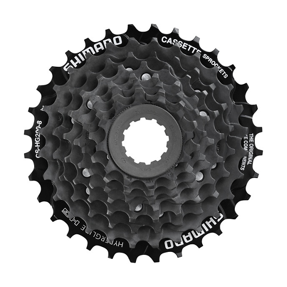 Cassette 8V SHIMANO HG200