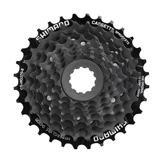 Cassette 8V SHIMANO HG200
