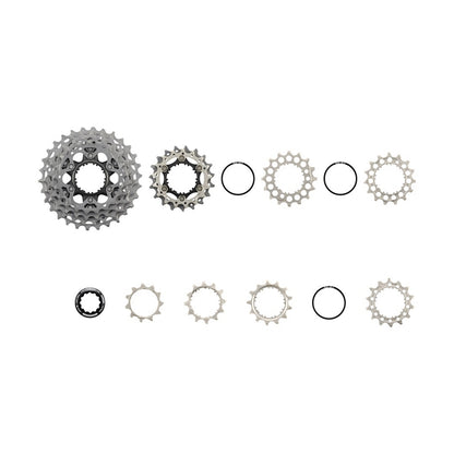 Groupe SHIMANO DURA-ACE DI2 R9270 2x12V Capteur de Puissance