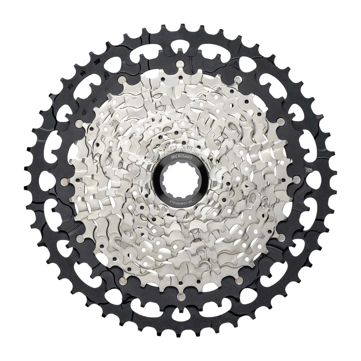 Cassette MICROSHIFT ADVENT MX G-Series CS-XD116 11-50 corps XD