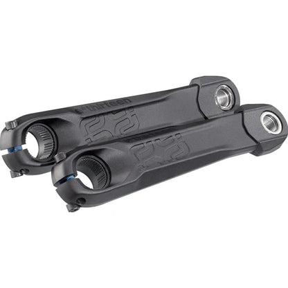 Manivelles VAE E.THIRTEEN E-SPEC PLUS Pour moteur Shimano EP8/E8000