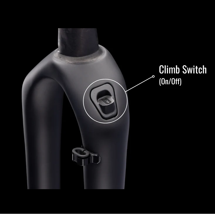 Fourche CANE CREEK INVERT CS 700c Déport 45mm