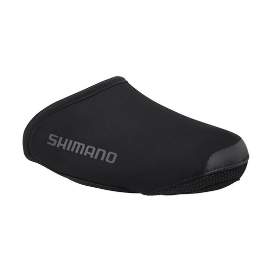 Couvre-Orteils SHIMANO DUAL SOFTSHELL TOE Noir