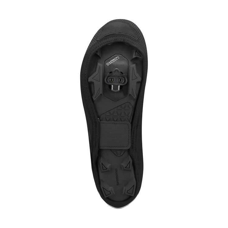 Couvre-Chaussures SHIMANO DUAL SOFTSHELL Noir