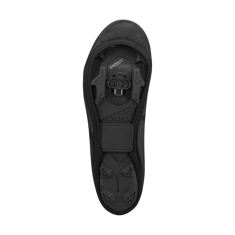 Couvre-Chaussures SHIMANO DUAL H2O Noir