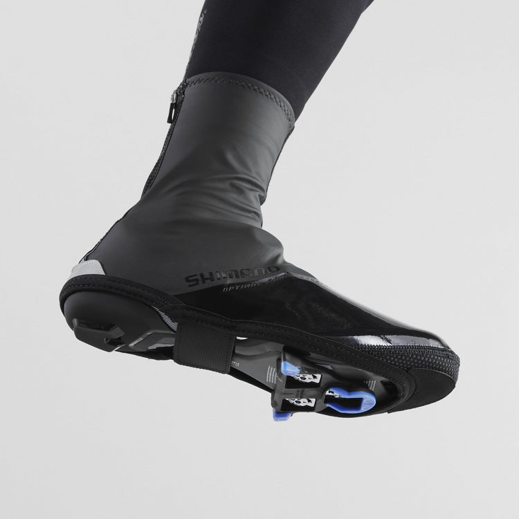 Couvre-Chaussures SHIMANO DUAL H2O Noir – Probikeshop