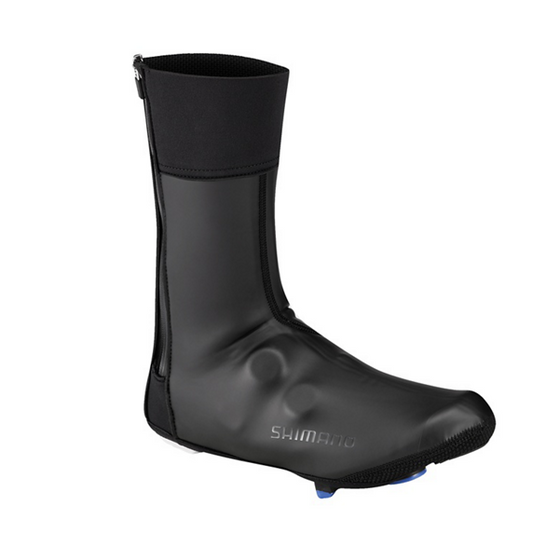Couvre-Chaussures SHIMANO DUAL FIT Noir 2026