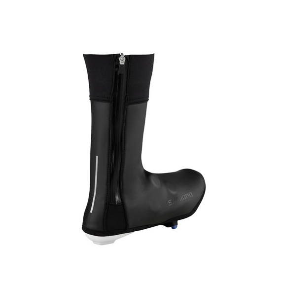 Couvre-Chaussures SHIMANO DUAL FIT Noir 2026