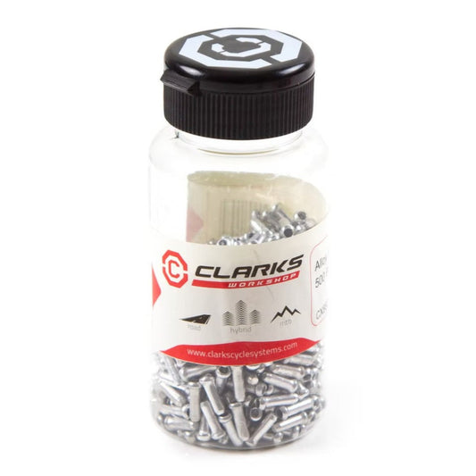 Embouts de Câble de Dérailleur CLARKS (x500)