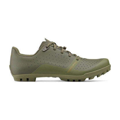 Chaussures VTT XC/GRAVEL CRANKBROTHERS CANDY LACE Kaki