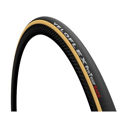 Boyau VELOFLEX PROTOUR RACE 700x25 Beige