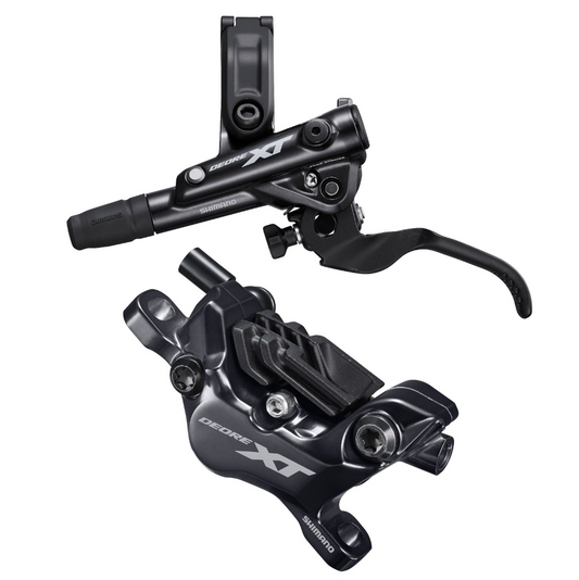 Frein Arrière SHIMANO XT M8120 4 Pistons Plaquettes Ventilées