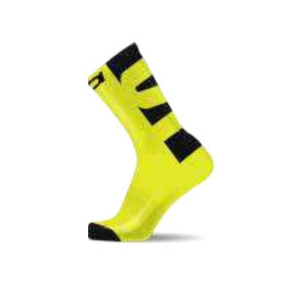 Chaussettes SIDI CONFUSUM Jaune Fluo