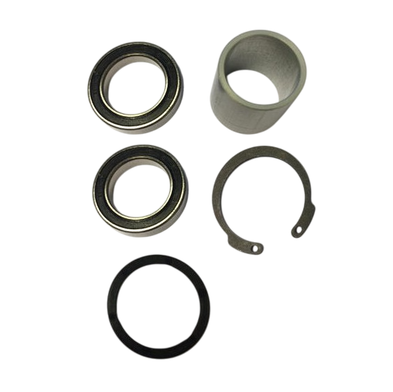 Kit 2 Roulements Internes et Entretoises MAVIC pour Corps de Roue Libre ITS-4 QRM