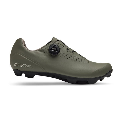Chaussures VTT XC/Gravel GIRO CADET XC Vert Dark Sage