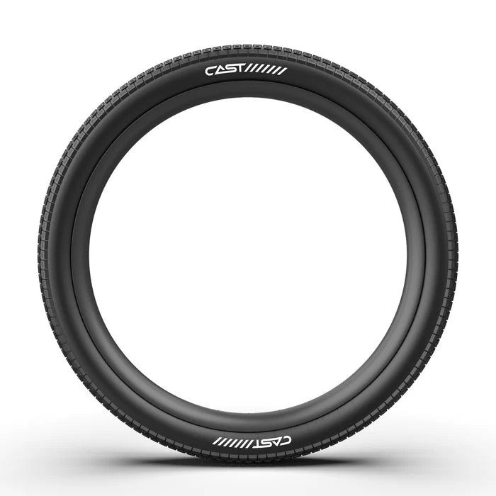 Pneu CAST STUNT DOUBLE 24x2.40 Tubeless Ready Noir