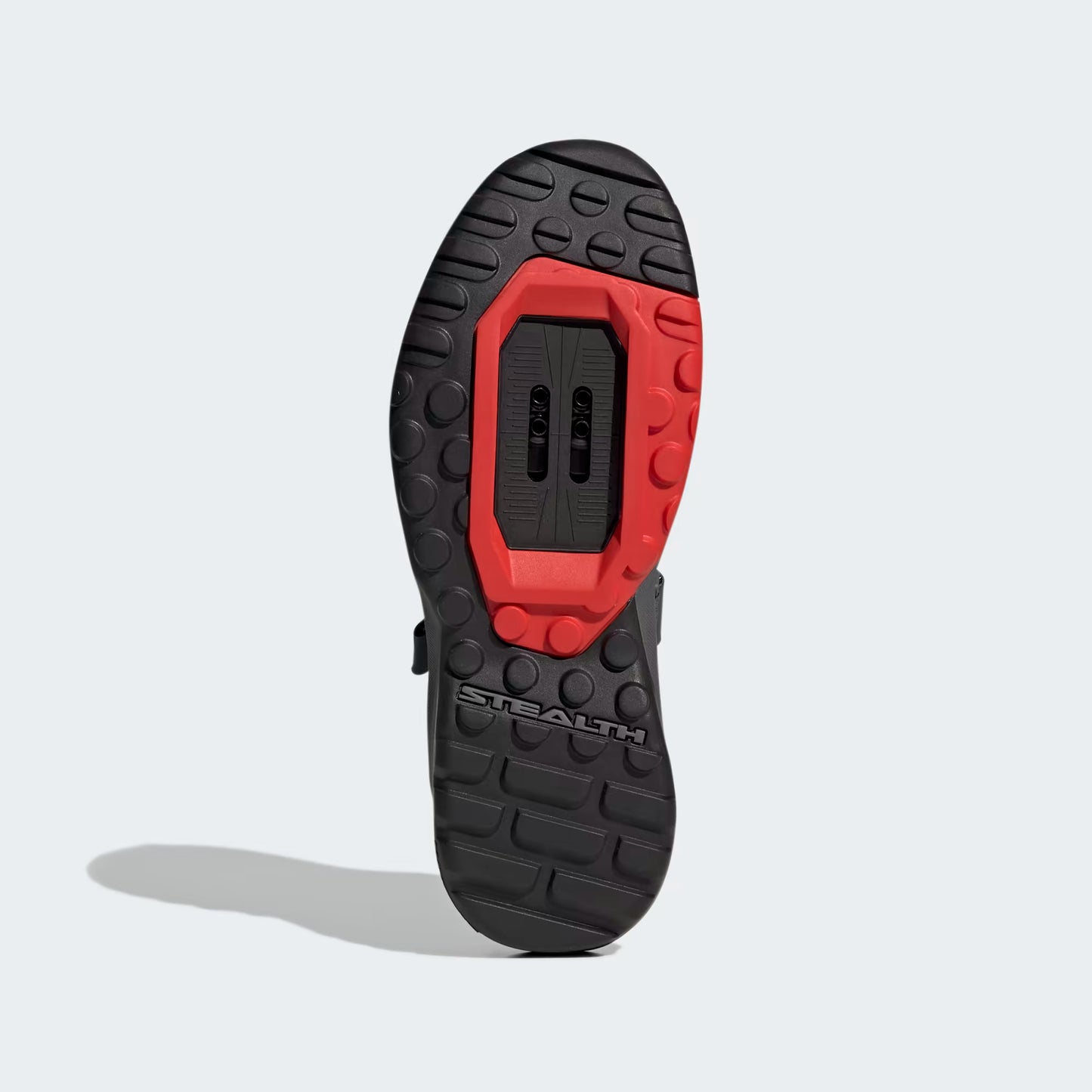Chaussures VTT ADIDAS FIVE TEN TRAILCROSS CLIP-IN Femme Noir/Rouge