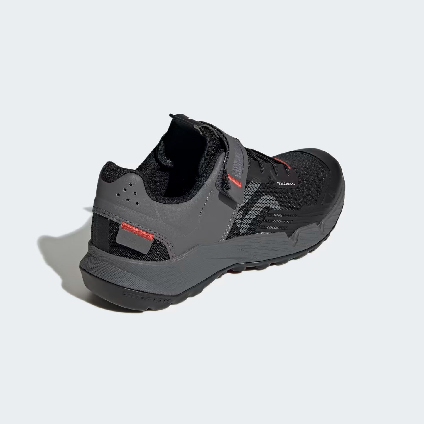 Chaussures VTT ADIDAS FIVE TEN TRAILCROSS CLIP-IN Femme Noir/Rouge