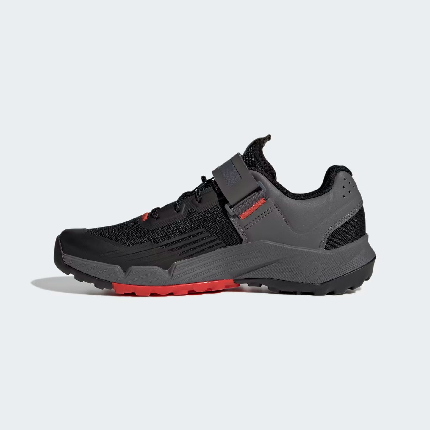 Chaussures VTT ADIDAS FIVE TEN TRAILCROSS CLIP-IN Femme Noir/Rouge
