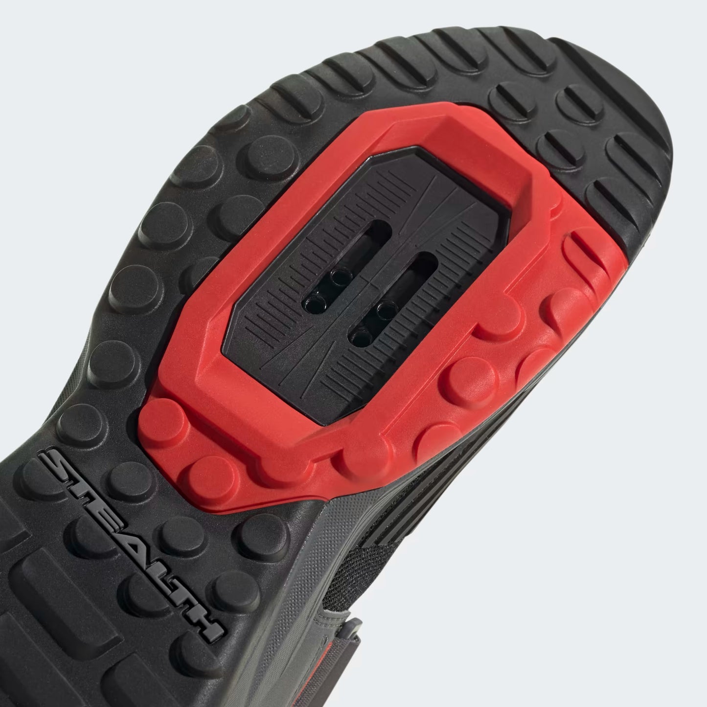 Chaussures VTT ADIDAS FIVE TEN TRAILCROSS CLIP-IN Femme Noir/Rouge