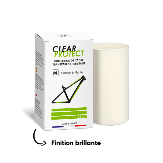 Protection Adhésive pour Cadre CLEARPROTECT PACK M Brilliant