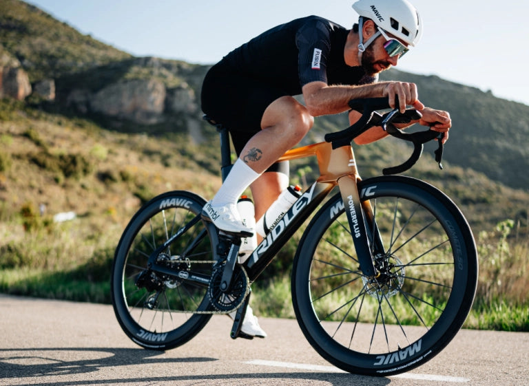 Roue Arrière MAVIC COMETE 50 Tubeless Ready (Center Lock)