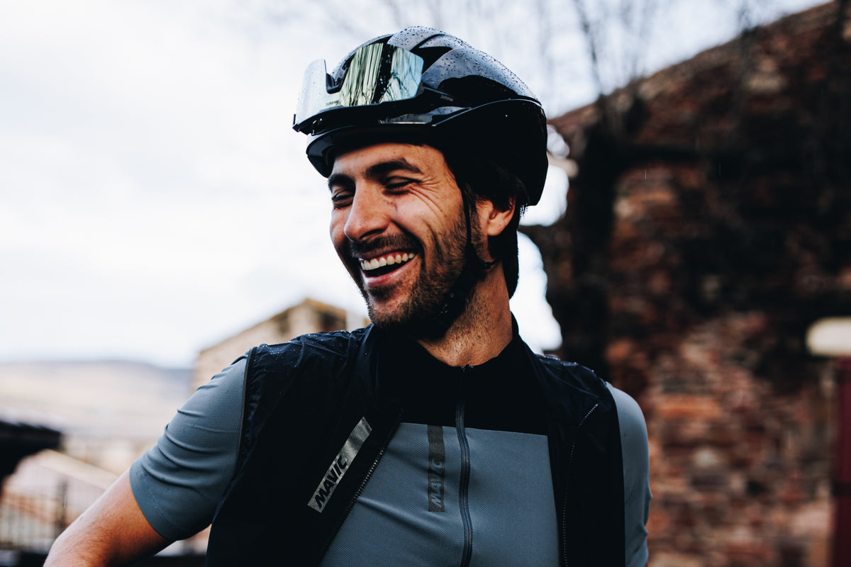Mavic Comete SL MIPS - ambiance 3