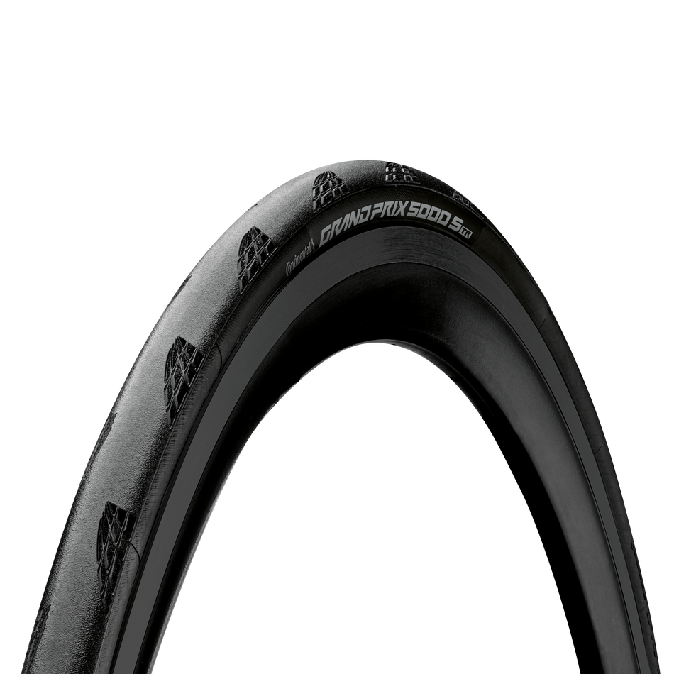Pneu CONTINENTAL GRAND PRIX 5000 S TR 700x30c Tubeless Ready Noir