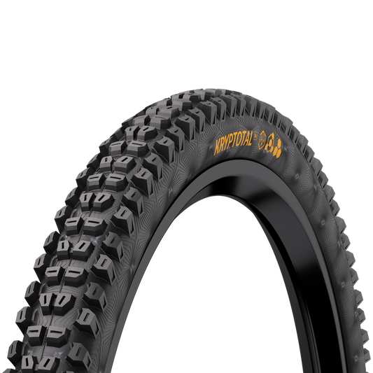 Pneu CONTINENTAL Downhill Soft 27.5x2.60 Tubeless Ready Souple Arriere