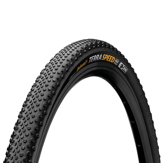 Pneu CONTINENTAL TERRA SPEED PROTECTION 700x40c Tubeless Ready Noir