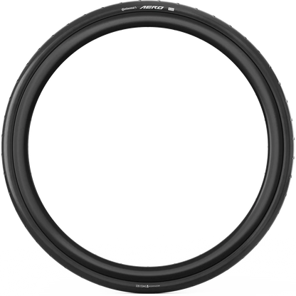 Pneu CONTINENTAL AERO 111 Tubeless Ready Noir