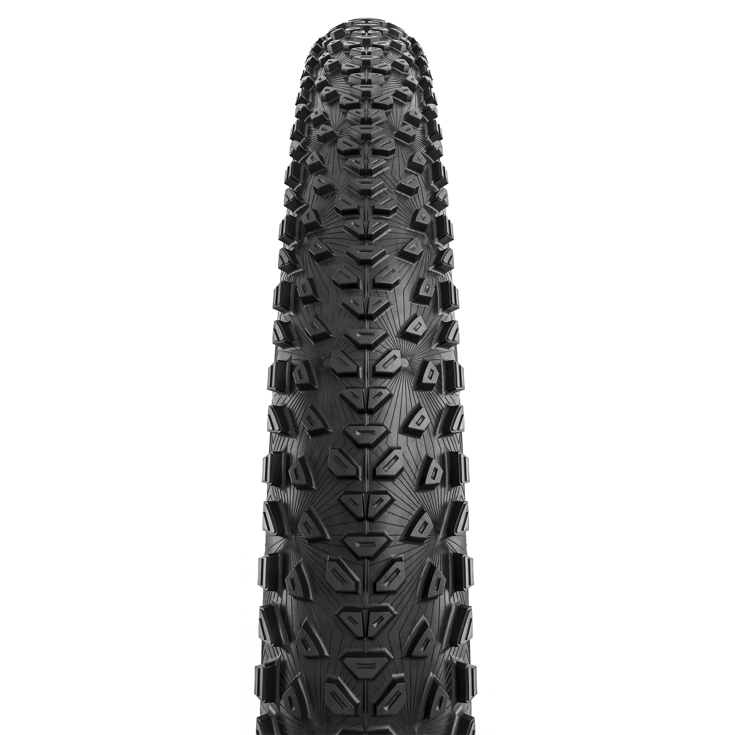 Pneu CONTINENTAL DUBNITAL Trail Rapid  27.5x2.40 Tubeless Ready Souple Noir