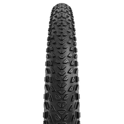 Pneu CONTINENTAL DUBNITAL Race Rapid 29x2.20 Tubeless Ready Souple Noir