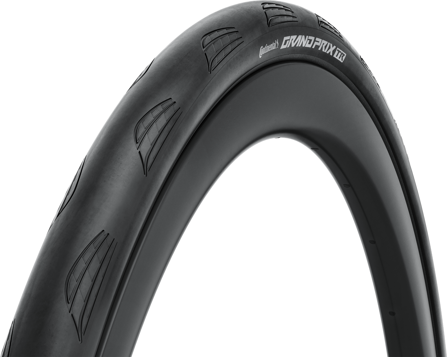 Pneu CONTINENTAL GRAND PRIX 700x32c Tubeless Ready Noir