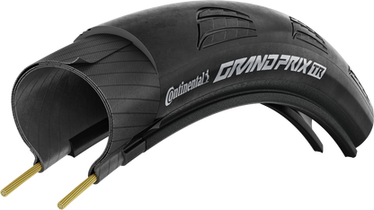 Pneu CONTINENTAL GRAND PRIX 700c Tubeless Ready Noir