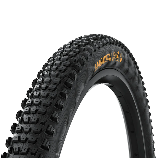 Pneu CONTINENTAL MAGNOTAL TrailGrip 27.5x2.60 Tubeless Ready Souple Noir