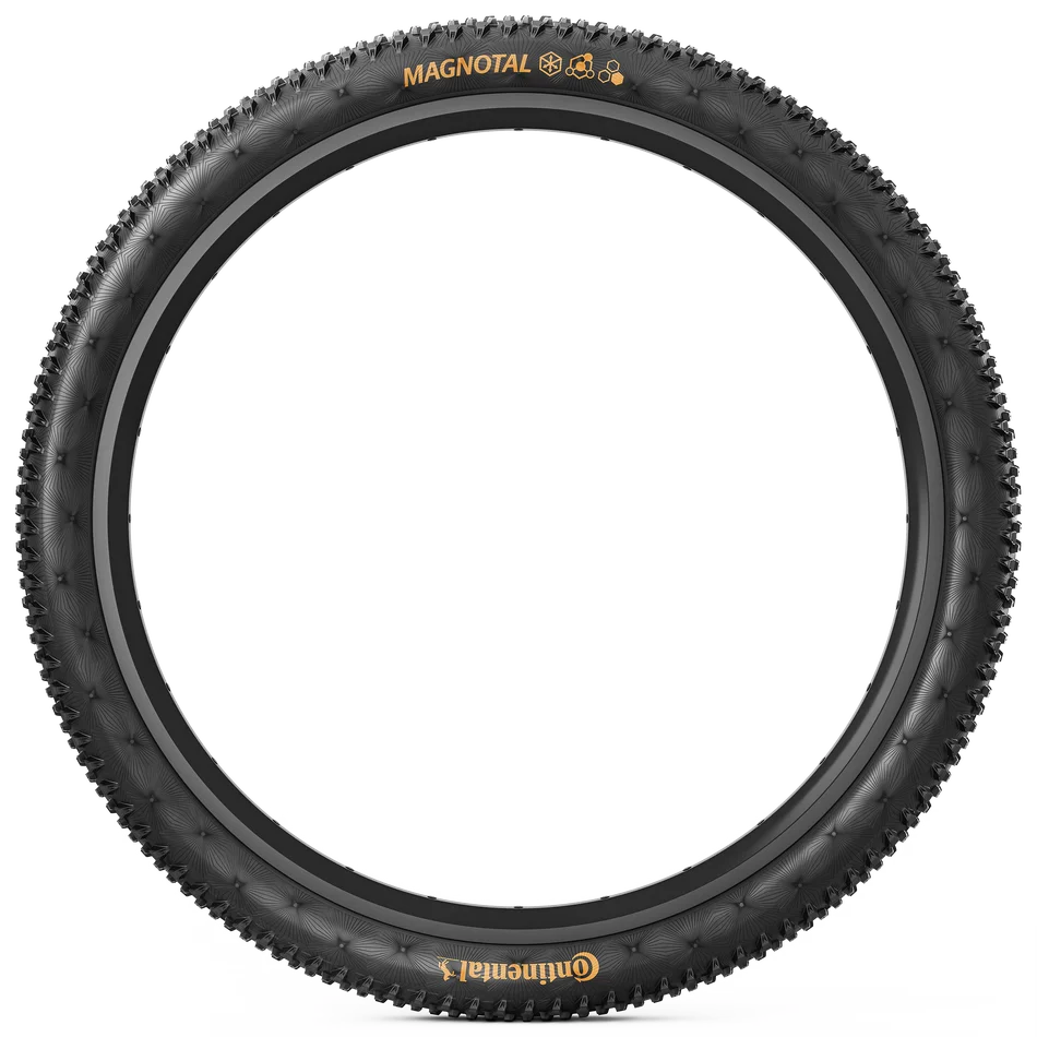 Pneu CONTINENTAL MAGNOTAL TrailSoft 27.5x2.40 Tubeless Ready Souple Noir