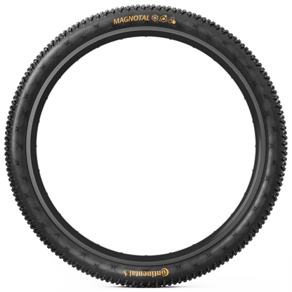 Pneu CONTINENTAL MAGNOTAL TrailGrip 27.5x2.40 Tubeless Ready Souple Noir