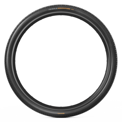 Pneu CONTINENTAL TERRA ADVENTURE TRAIL GRIP 700x50c Tubeless Ready Noir