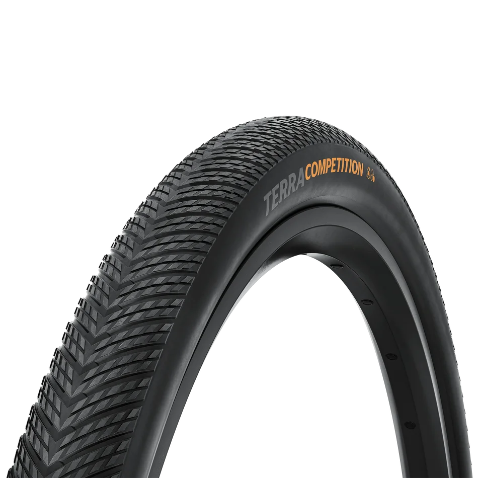 Pneu CONTINENTAL TERRA COMPETITION TRAIL GRIP 700x40c Tubeless Ready Noir