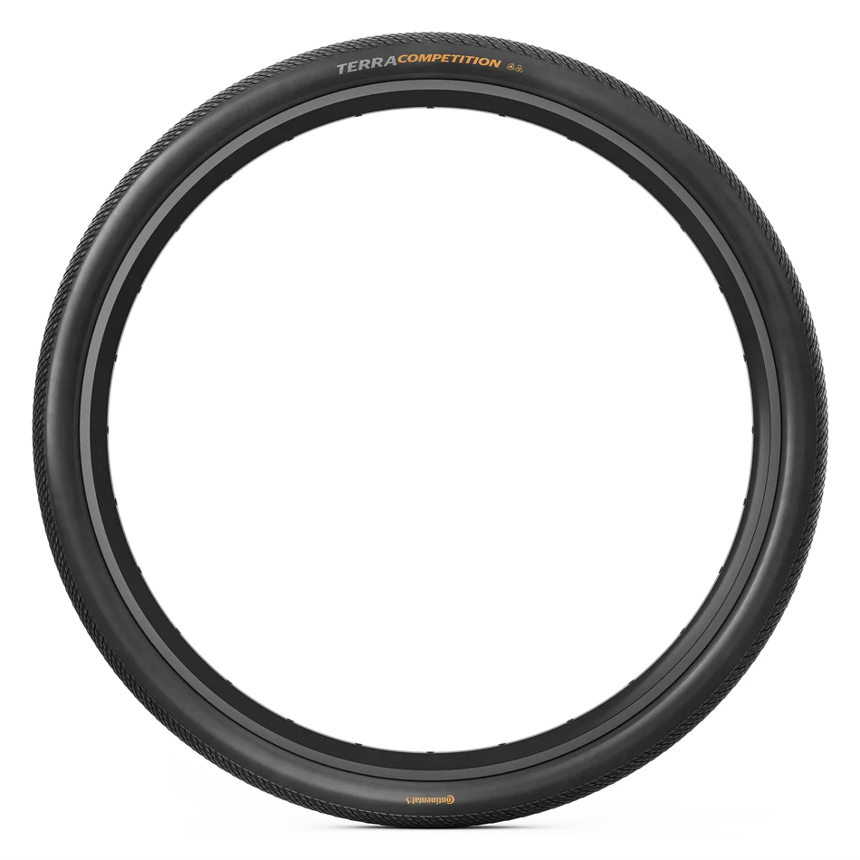 Pneu CONTINENTAL TERRA COMPETITION TRAIL GRIP 700x40c Tubeless Ready Noir