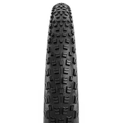 Pneu CONTINENTAL TRINOTAL Race Grip 29x2.40 Tubeless Ready Souple Noir