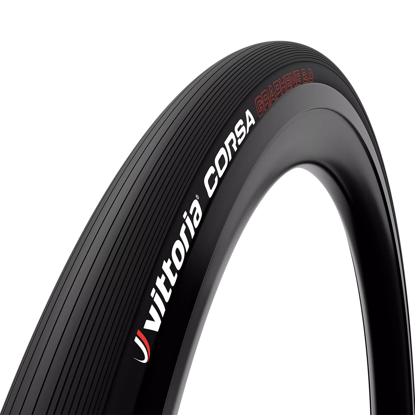 Pneu VITTORIA CORSA Graphene G2.0 700c TubeType Noir