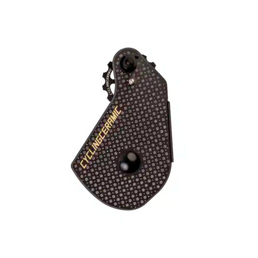 Chape de Dérailleur Oversize AERO CYCLING CERAMIC pour Shimano Ultegra 8150 et Dura Ace 9200 12V