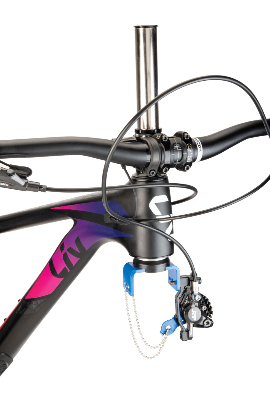 Park Tool DF-1 maintenant un VTT avec frein post mount